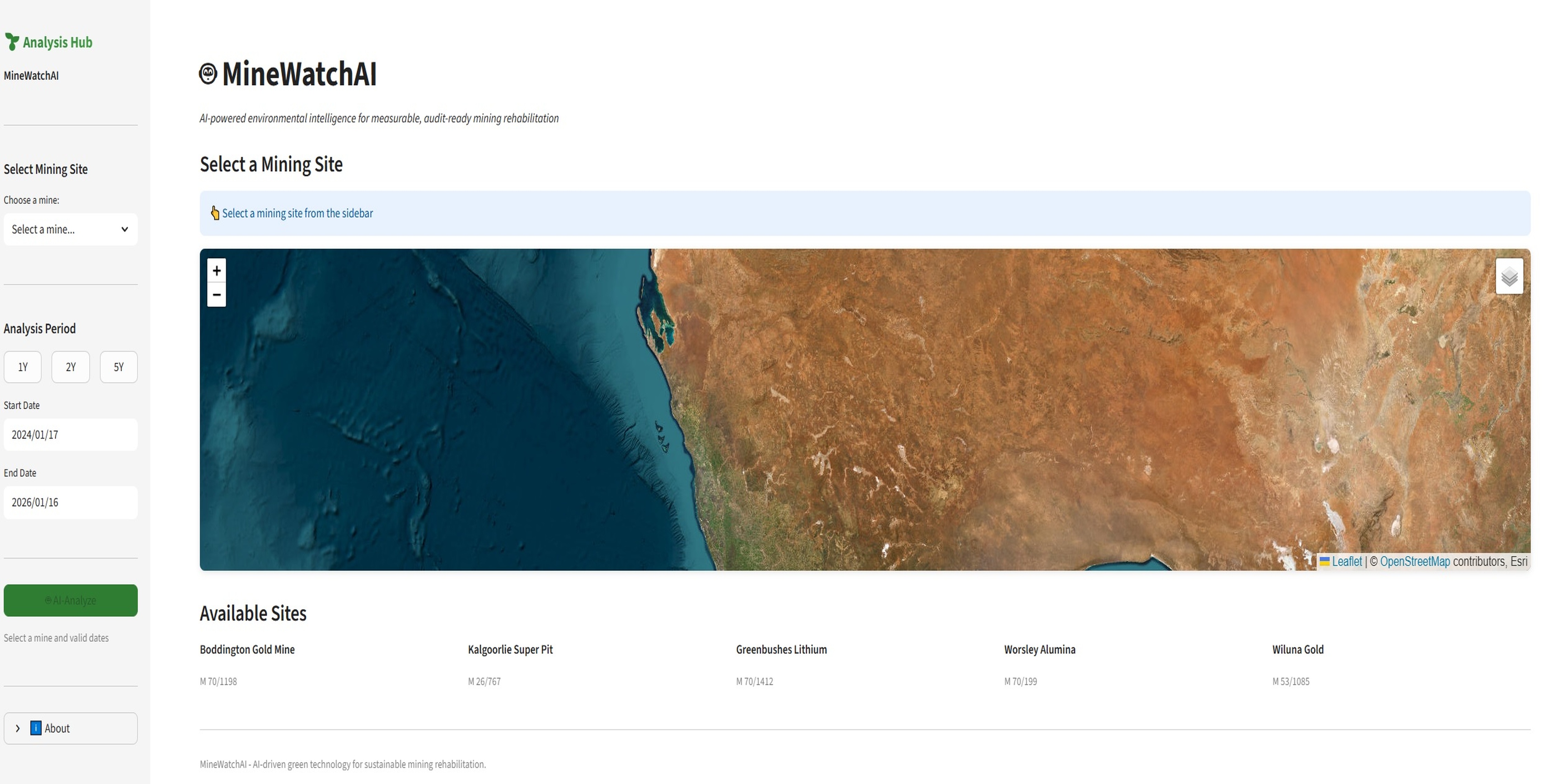 MineWatchAI thumbnail